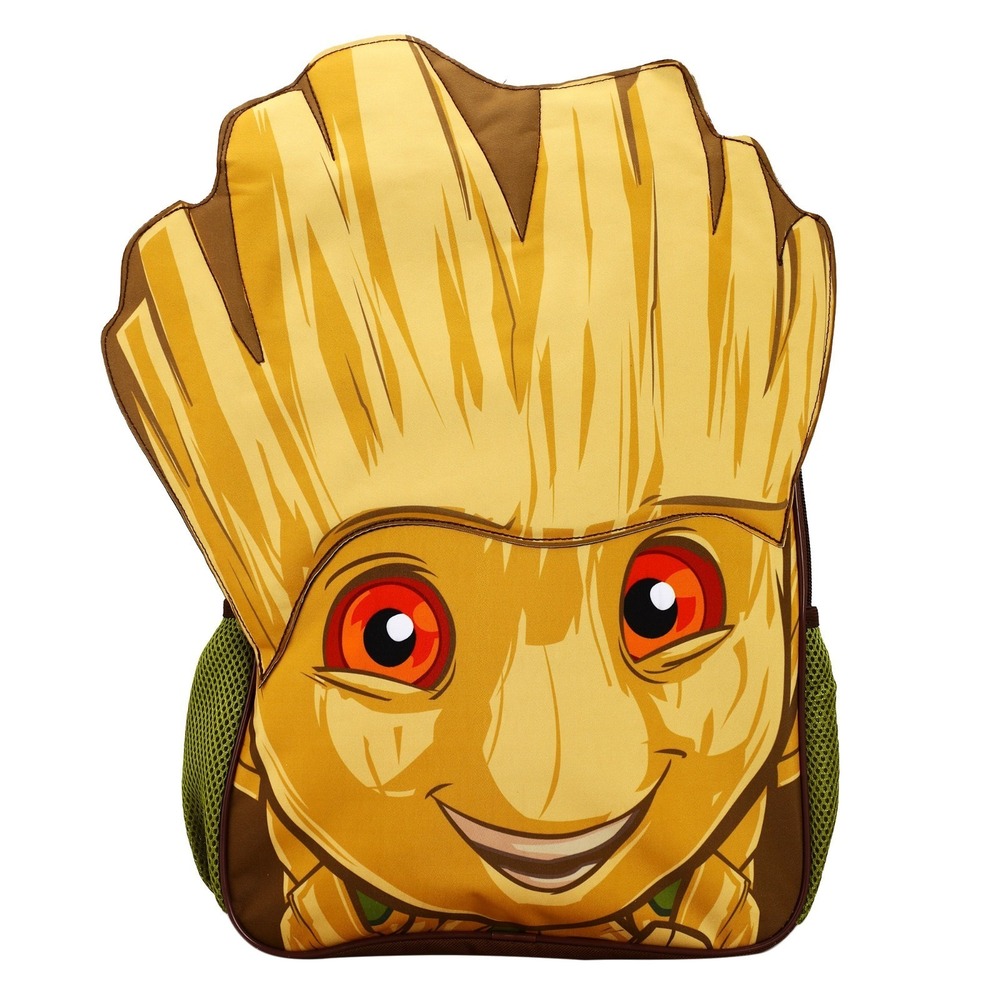 Guardians of the Galaxy Youth Groot 16" Backpack - Marvel Super Hero